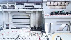 LEGO Star Wars Custom Hangar MOC 35 Minifigure 6206 4479 8087 Stormtrooper