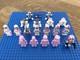 Lego Star Wars Custom Mini-figures & Droids? Rare