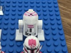 LEGO Star Wars Custom Mini-figures & Droids? Rare