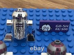 LEGO Star Wars Custom Mini-figures & Droids? Rare