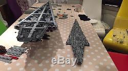 LEGO Star Wars Custom UCS Super Star Destroyer. 3200 Parts, 124cm Long