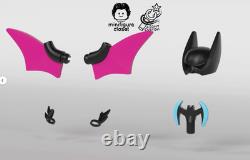 LEGO Star Wars DC Minifigure The Beyond Knight Batman 1/22 Pink LC Light Custom