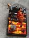 Lego Star Wars Dual On Mustafar (custom Mock Diorama)