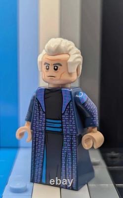 LEGO Star Wars Finis Valorum EP1 Chancellor PTC LC Light Custom