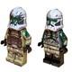 Lego Star Wars Fireball & Nemec Camo Brothers Gcc Grandpa Clone Customs