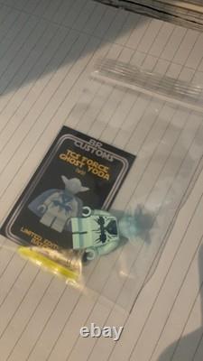 LEGO Star Wars Force TCS Ghosts Yoda V2 Pad Printed 1/50 BR customs