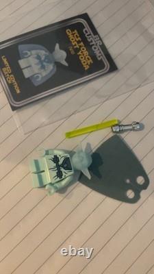 LEGO Star Wars Force TCS Ghosts Yoda V2 Pad Printed 1/50 BR customs