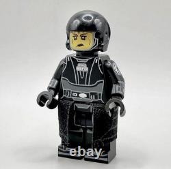 LEGO Star Wars Fourth Sister 4th inquisitor Light Custom LC GCC HGF MaFigures