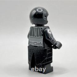LEGO Star Wars Fourth Sister 4th inquisitor Light Custom LC GCC HGF MaFigures