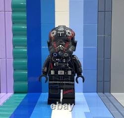 LEGO Star Wars GCC Custom Night Trooper Pilot Exclusive GrandpaCloneCustoms New