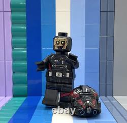 LEGO Star Wars GCC Custom Night Trooper Pilot Exclusive GrandpaCloneCustoms New
