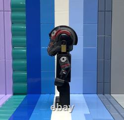 LEGO Star Wars GCC Custom Night Trooper Pilot Exclusive GrandpaCloneCustoms New