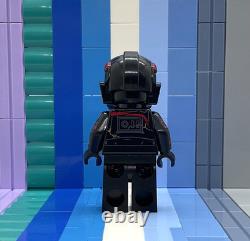 LEGO Star Wars GCC Custom Night Trooper Pilot Exclusive GrandpaCloneCustoms New