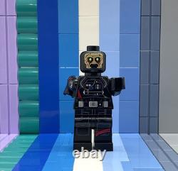 LEGO Star Wars GCC Custom Night Trooper Pilot Exclusive GrandpaCloneCustoms New