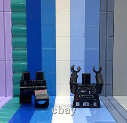 LEGO Star Wars GCC Custom Night Trooper Pilot Exclusive GrandpaCloneCustoms New