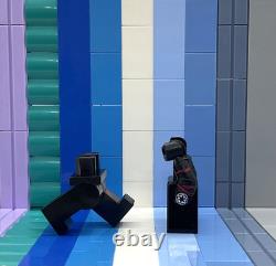 LEGO Star Wars GCC Custom Night Trooper Pilot Exclusive GrandpaCloneCustoms New