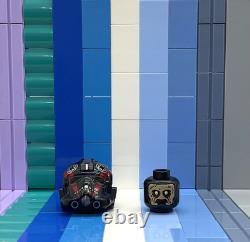 LEGO Star Wars GCC Custom Night Trooper Pilot Exclusive GrandpaCloneCustoms New