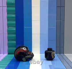LEGO Star Wars GCC Custom Night Trooper Pilot Exclusive GrandpaCloneCustoms New