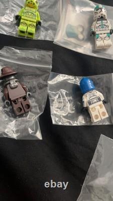 LEGO Star Wars GCC Grandpa Clone Customs, 20x figure bundle + accessories