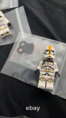 LEGO Star Wars GCC Grandpa Clone Customs, 20x figure bundle + accessories