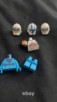 LEGO Star Wars GCC Grandpa Clone Customs, 20x figure bundle + accessories