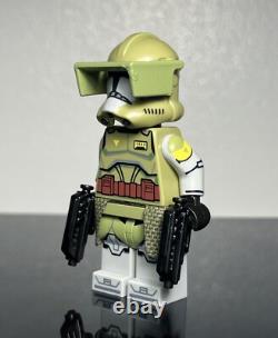 LEGO Star Wars- GCC Grandpa Clone Customs Commander Doom Minifigure V2