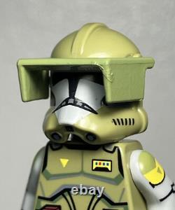 LEGO Star Wars- GCC Grandpa Clone Customs Commander Doom Minifigure V2