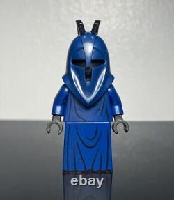 LEGO Star Wars GCC Grandpa Clone Customs Senate Guard Minifigure