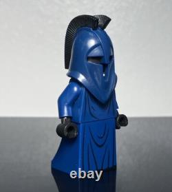 LEGO Star Wars GCC Grandpa Clone Customs Senate Guard Minifigure