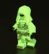 Lego Star Wars Glow In The Dark Darth Revan Custom Printed On Official Parts