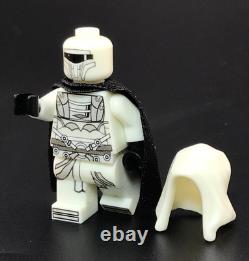 LEGO Star Wars Glow in the Dark Darth Revan Custom Printed on Official parts