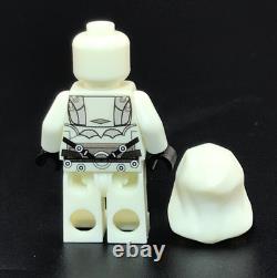 LEGO Star Wars Glow in the Dark Darth Revan Custom Printed on Official parts