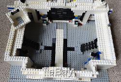 LEGO Star Wars HOTH Base, blast doors, figures, base plates Unique custom made
