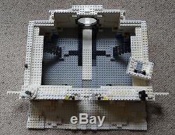LEGO Star Wars HOTH Base, blast doors, figures, base plates Unique custom made