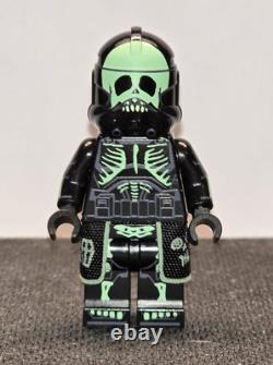 LEGO Star Wars Halloween Skeleton Trooper Grandpa Clone Customs GCC