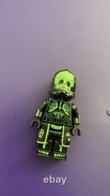 LEGO Star Wars Halloween Skeleton Trooper Grandpa Clone Customs GCC