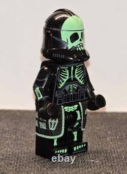 LEGO Star Wars Halloween Skeleton Trooper Grandpa Clone Customs GCC