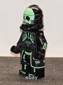 LEGO Star Wars Halloween Skeleton Trooper Grandpa Clone Customs GCC