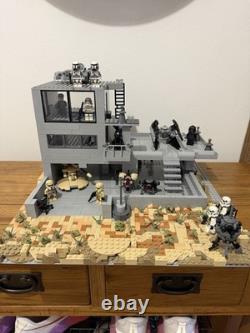 LEGO Star Wars Imperial Desert Outpost MOC Custom Build Genuine LEGO