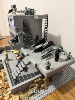 LEGO Star Wars Imperial Desert Outpost MOC Custom Build Genuine LEGO