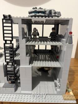 LEGO Star Wars Imperial Desert Outpost MOC Custom Build Genuine LEGO