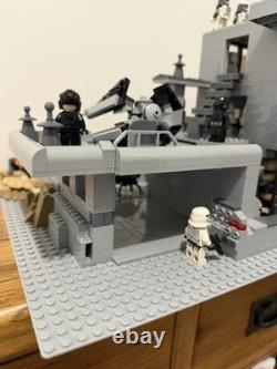 LEGO Star Wars Imperial Desert Outpost MOC Custom Build Genuine LEGO