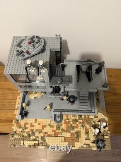 LEGO Star Wars Imperial Desert Outpost MOC Custom Build Genuine LEGO