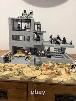 LEGO Star Wars Imperial Desert Outpost MOC Custom Build Genuine LEGO
