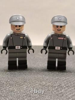 LEGO Star Wars Imperial Officers GCC Granpa Clone Customs