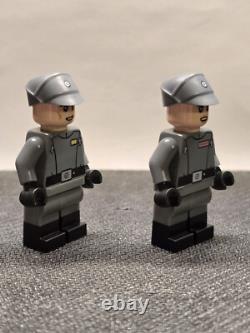 LEGO Star Wars Imperial Officers GCC Granpa Clone Customs