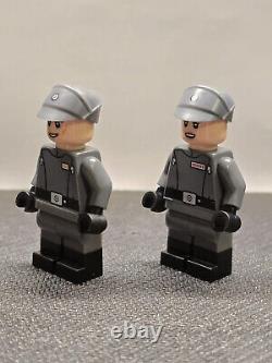 LEGO Star Wars Imperial Officers GCC Granpa Clone Customs