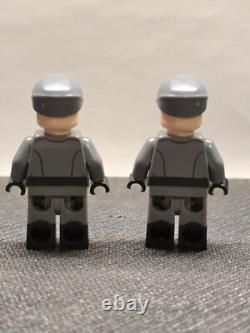 LEGO Star Wars Imperial Officers GCC Granpa Clone Customs