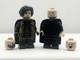 Lego Star Wars Light Custom Lc Dune Paul And Feyd Pad Minifigure Duo Rare