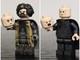Lego Star Wars Light Custom Lc Dune Paul And Feyd Pad Minifigure Duo Rare